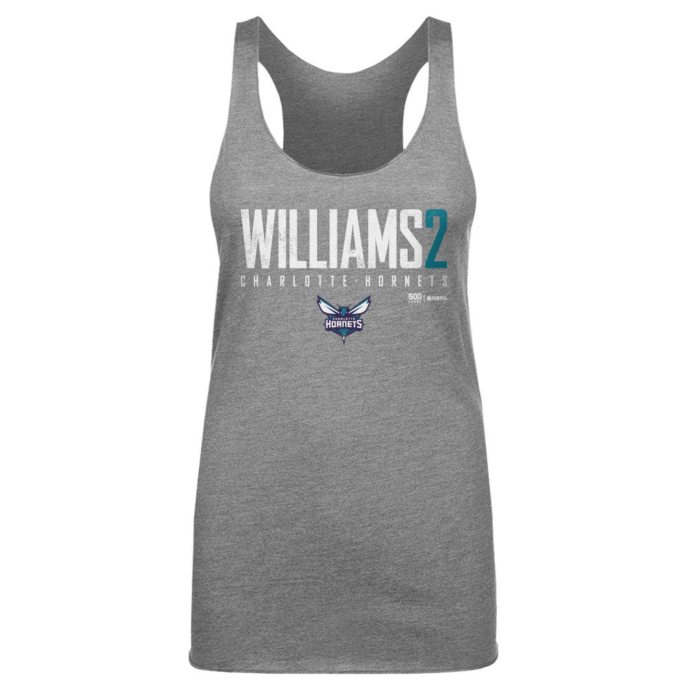 Grant Williams Charlotte Hornets Elite WHT (ONLINE ORDER ONLY)
