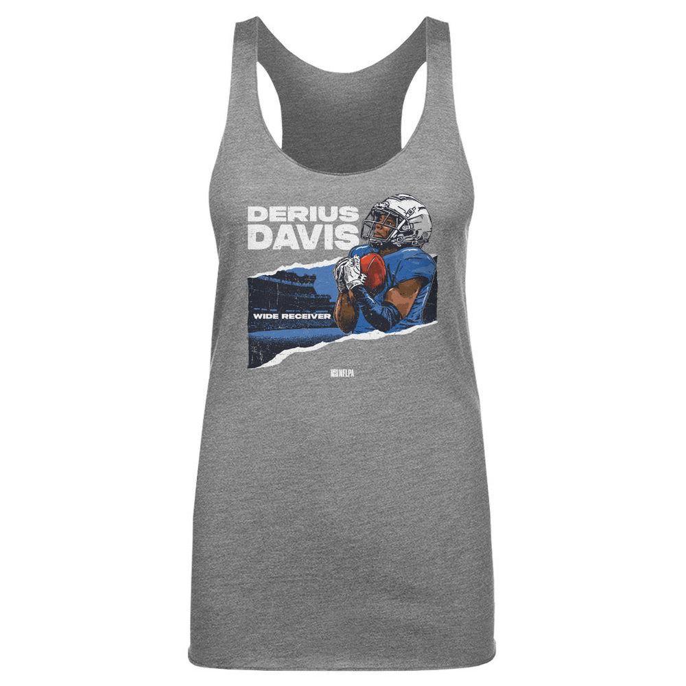 Derius Davis Los Angeles C Torn WHT (ONLINE ORDER ONLY)