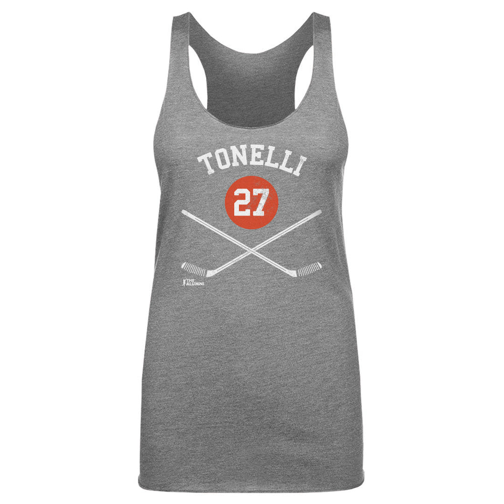 John Tonelli New York I 27 Sticks WHT