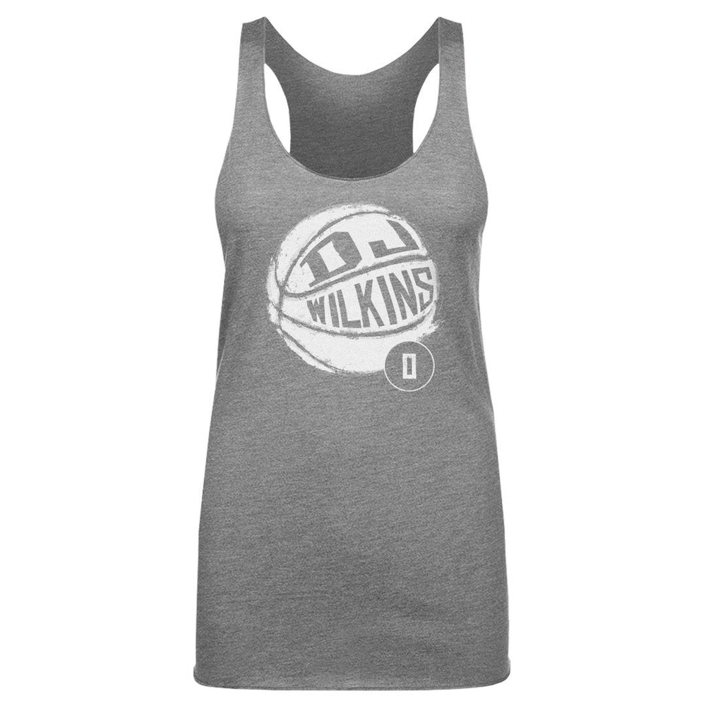D.J. Wilkins College Basketball WHT (ONLINE ORDER ONLY)