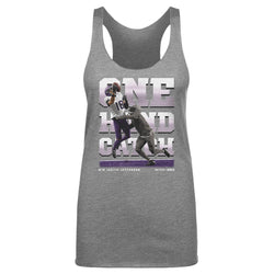 Justin Jefferson Minnesota One Hand Catch WHT (ONLINE ORDER ONLY)