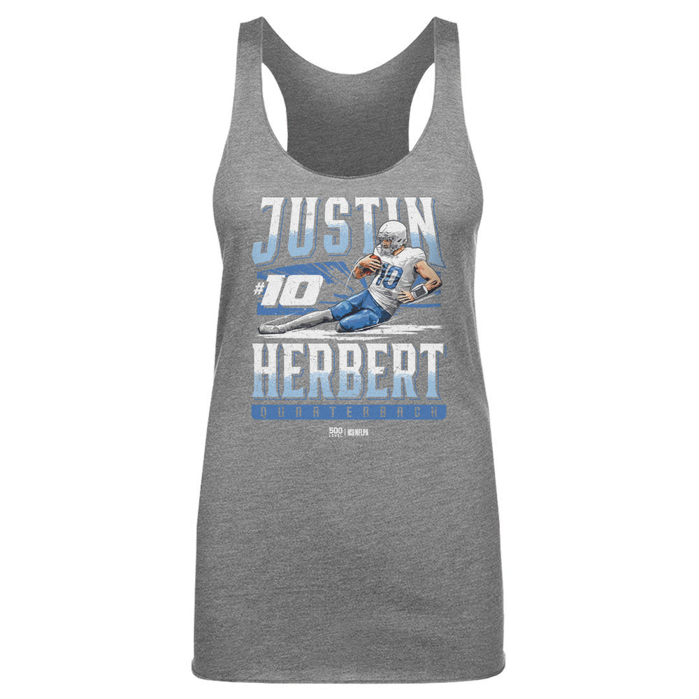 Justin Herbert Los Angeles C Slide WHT (ONLINE ORDER ONLY)