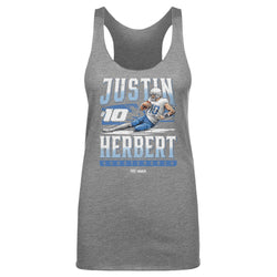 Justin Herbert Los Angeles C Slide WHT (ONLINE ORDER ONLY)