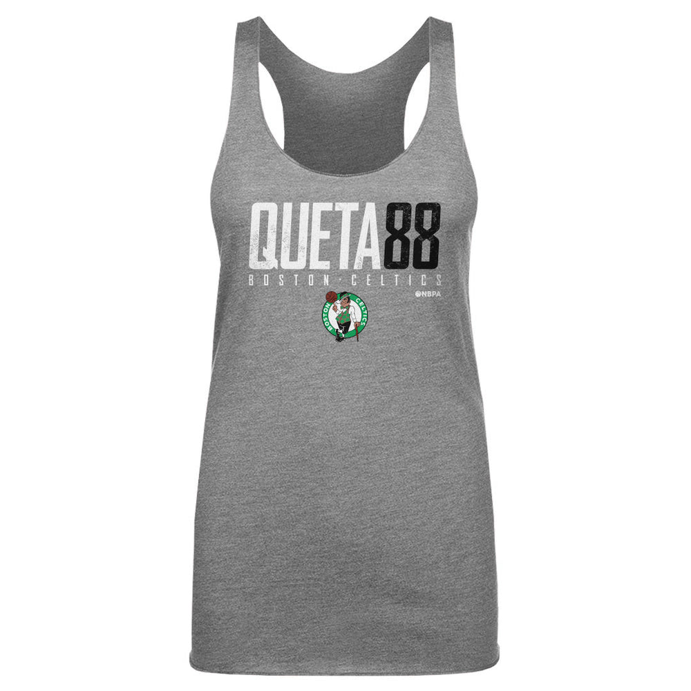 Neemias Queta Boston Celtics Elite WHT (ONLINE ORDER ONLY)