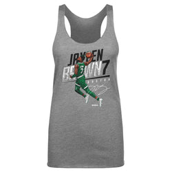 Jaylen Brown Slant K WHT (ONLINE ORDER ONLY)