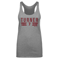 Trea Turner Philadelphia Font (ONLINE ORDER ONLY)