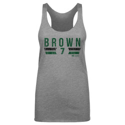Jaylen Brown Boston Celtics Font (ONLINE ORDER ONLY)