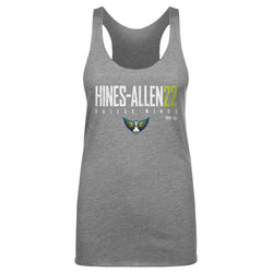 Myisha Hines-Allen Dallas Wings Elite WHT (ONLINE ORDER ONLY)