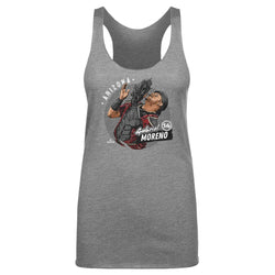 Gabriel Moreno Arizona Dots WHT (ONLINE ORDER ONLY)