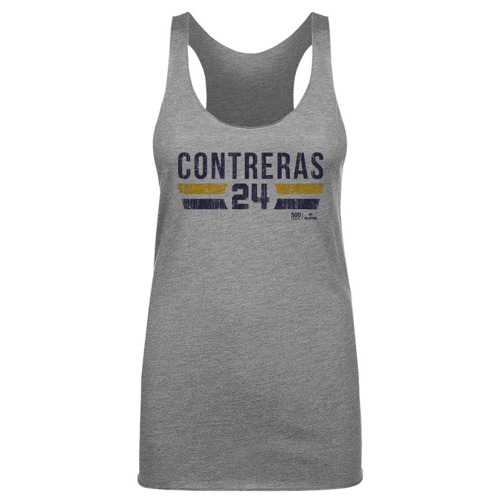 William Contreras Milwaukee Font (ONLINE ORDER ONLY)