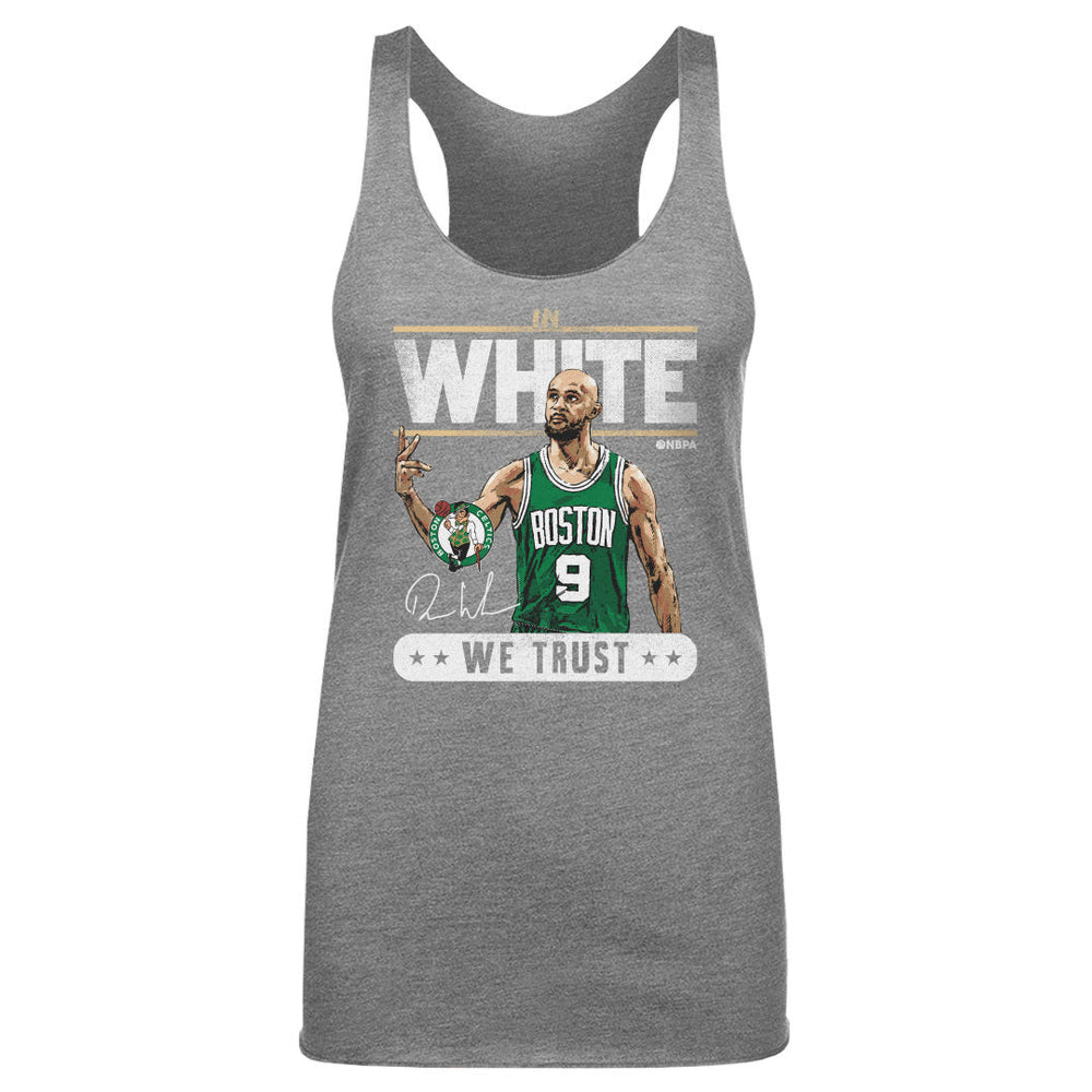 Derrick White Boston Celtics Trust WHT (ONLINE ORDER ONLY)