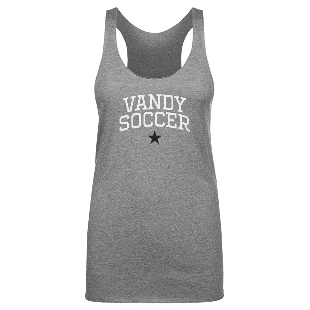 Vandegrift Crown Trio Soccer Star WHT (ONLINE ORDER ONLY)