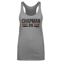 Matt Chapman San Francisco Font (ONLINE ORDER ONLY)