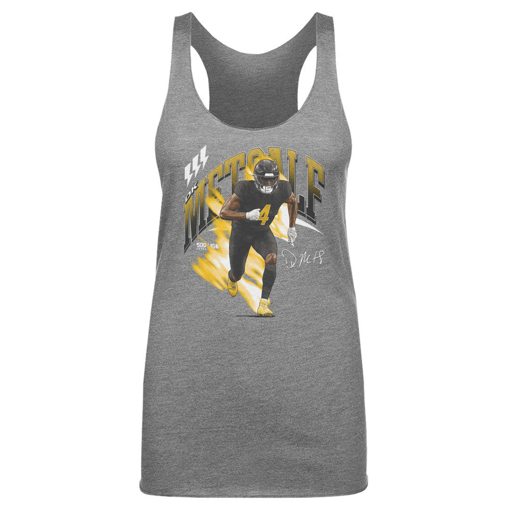 DK Metcalf Pittsburgh Retro WHT (ONLINE ORDER ONLY)