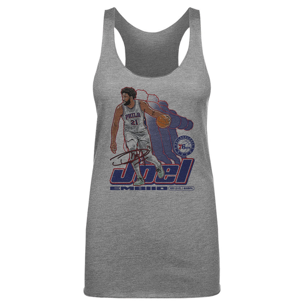 Joel Embiid Philadelphia 76ers Retro (ONLINE ORDER ONLY)