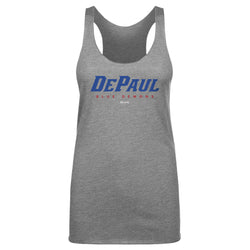 DePaul Blue Demons Wordmark Blue Demons WHT (ONLINE ORDER ONLY)
