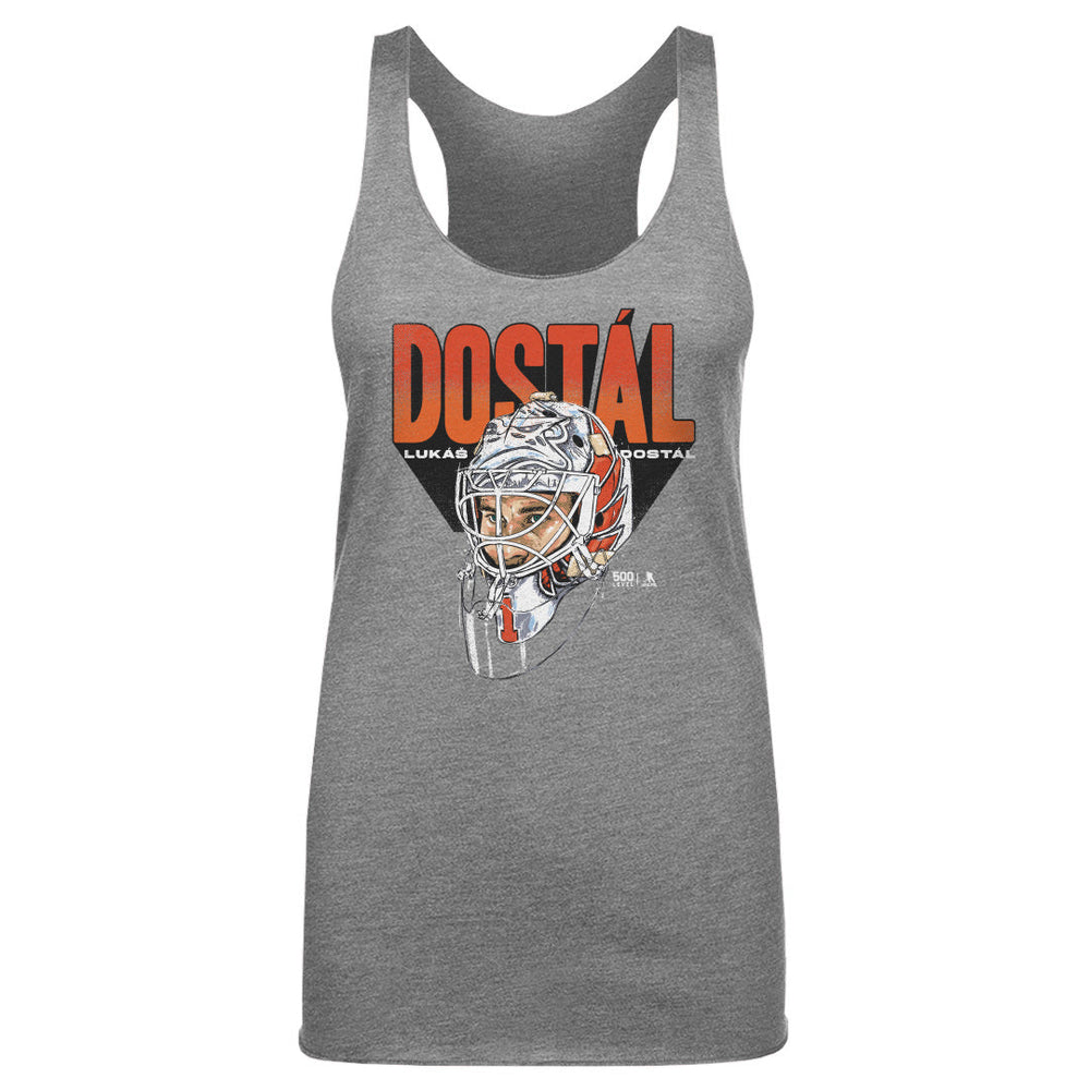 Lukas Dostal Anaheim Hockey Mask WHT (ONLINE ORDER ONLY)
