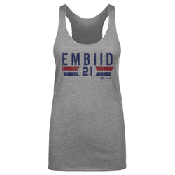 Joel Embiid Philadelphia 76ers Font (ONLINE ORDER ONLY)