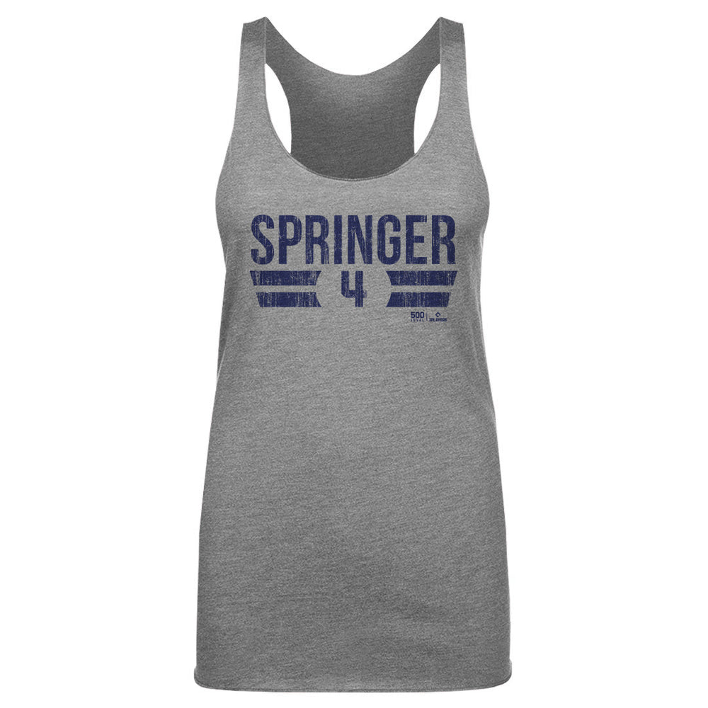 George Springer Toronto Font (ONLINE ORDER ONLY)
