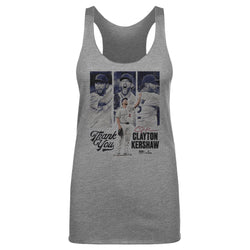 Clayton Kershaw Los Angeles D Thank You (ONLINE ORDER ONLY)
