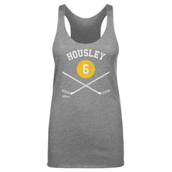 Phil Housley Buffalo 6 Sticks WHT (ONLINE ORDER ONLY)