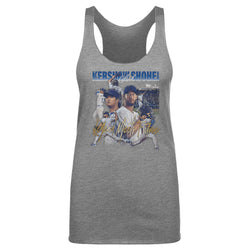 Shohei Ohtani & Clayton Kershaw Los Angeles D Legend Meets Future WHT (ONLINE ORDER ONLY)