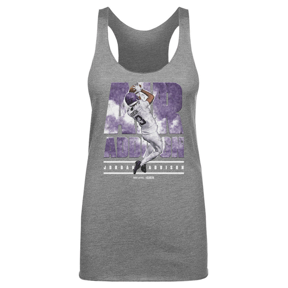 Jordan Addison Minnesota Air Addison WHT (ONLINE ORDER ONLY)