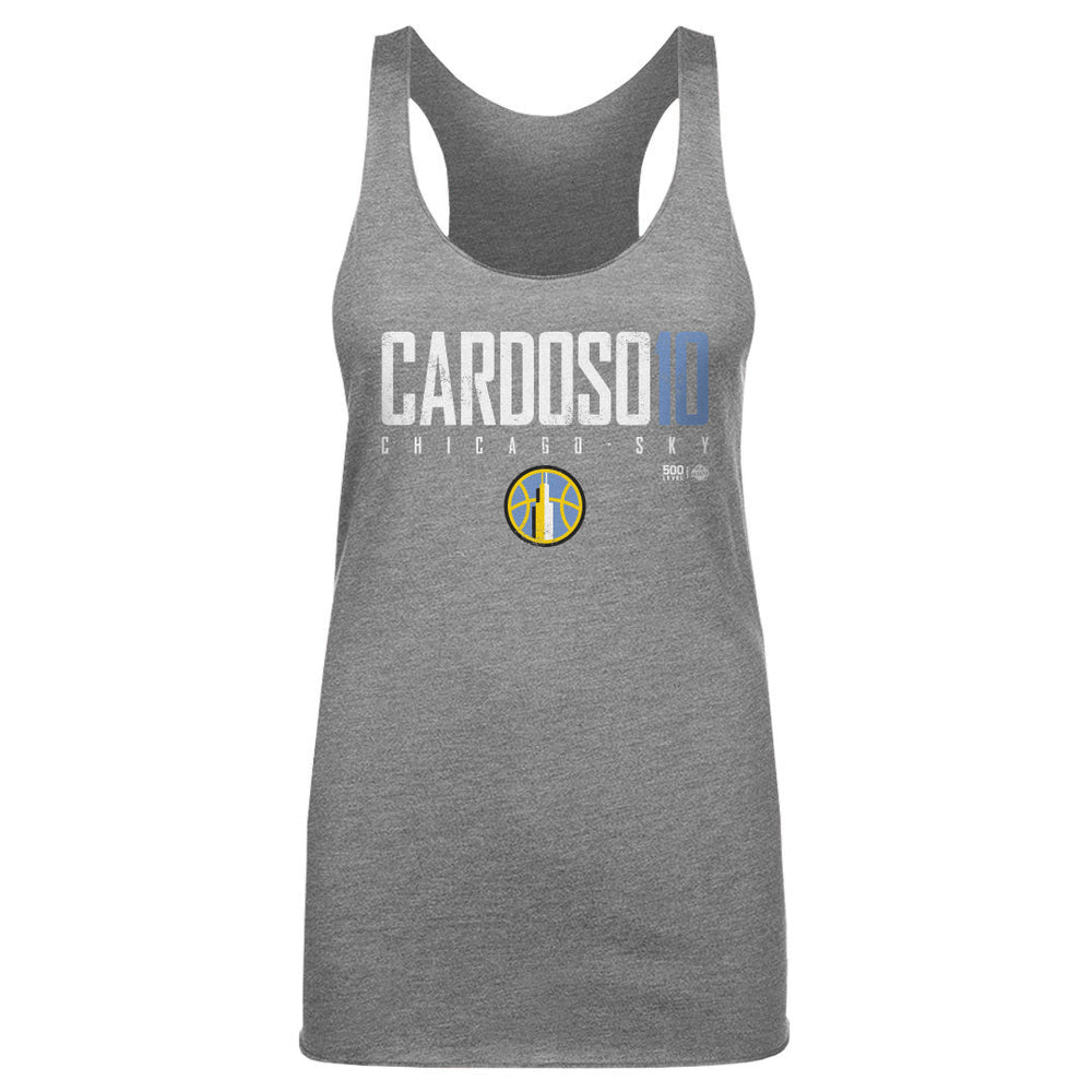 Kamilla Cardoso Chicago Sky Elite WHT (ONLINE ORDER ONLY)