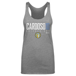 Kamilla Cardoso Chicago Sky Elite WHT (ONLINE ORDER ONLY)