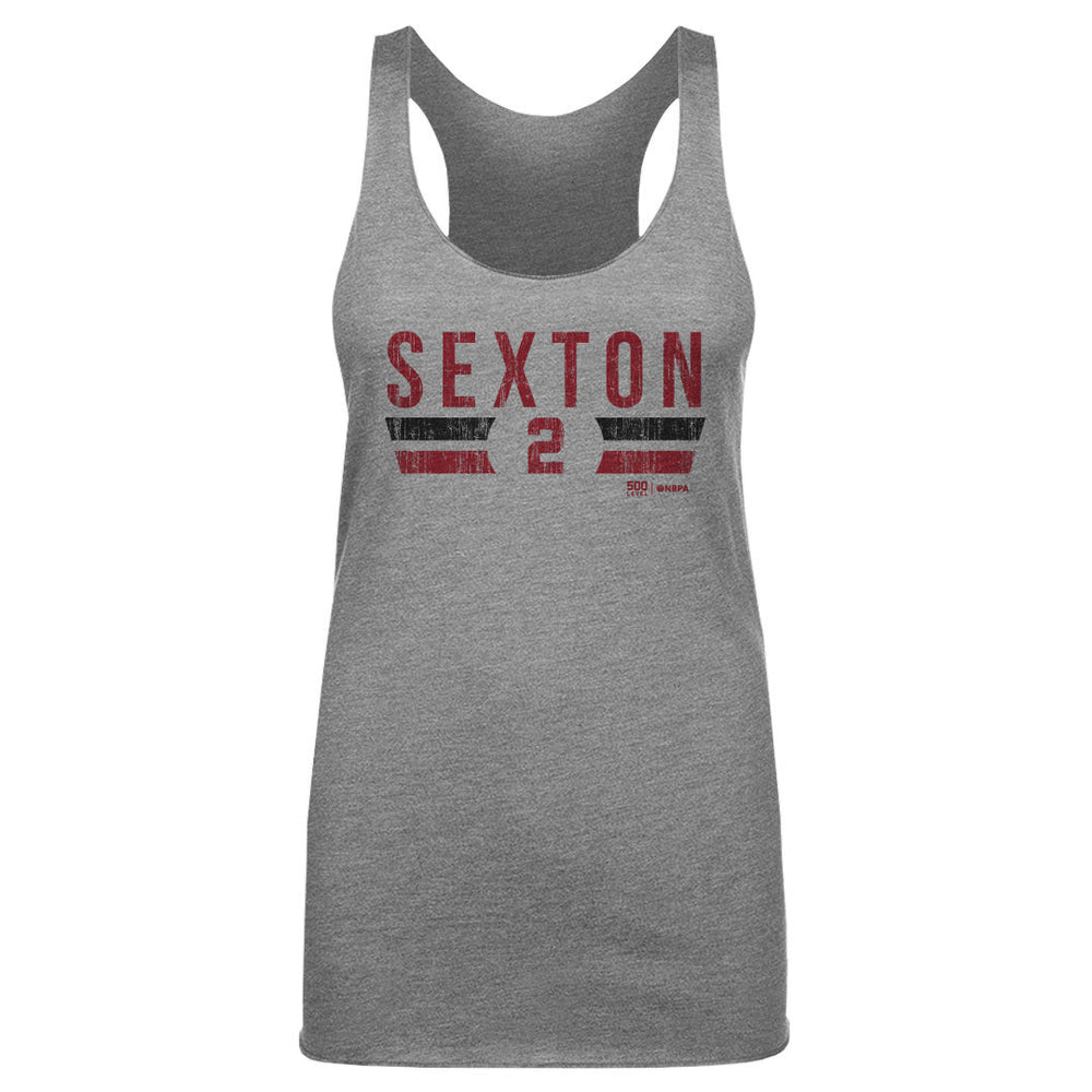 Collin Sexton Chicago Bulls Font (ONLINE ORDER ONLY)