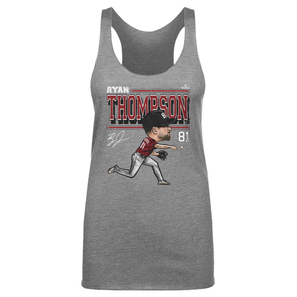 Ryan Thompson Arizona Cartoon WHT (ONLINE ORDER ONLY)