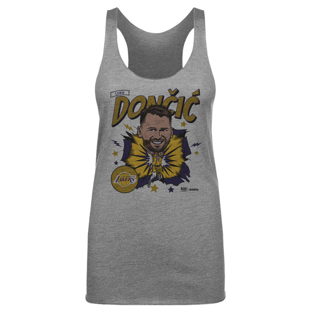 Luka Doncic Los Angeles Lakers Caricature (ONLINE ORDER ONLY)