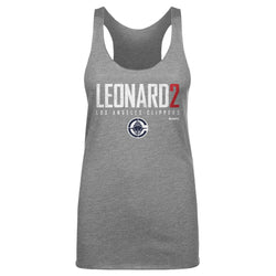 Kawhi Leonard Los Angeles Clippers Elite WHT (ONLINE ORDER ONLY)