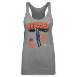 Jalen Brunson New York Knicks 2025 Clutch Player Of The Year WHT (ONLINE ORDER ONLY)