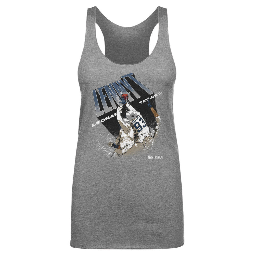Leonard Taylor III New England Lenny T Block WHT (ONLINE ORDER ONLY)
