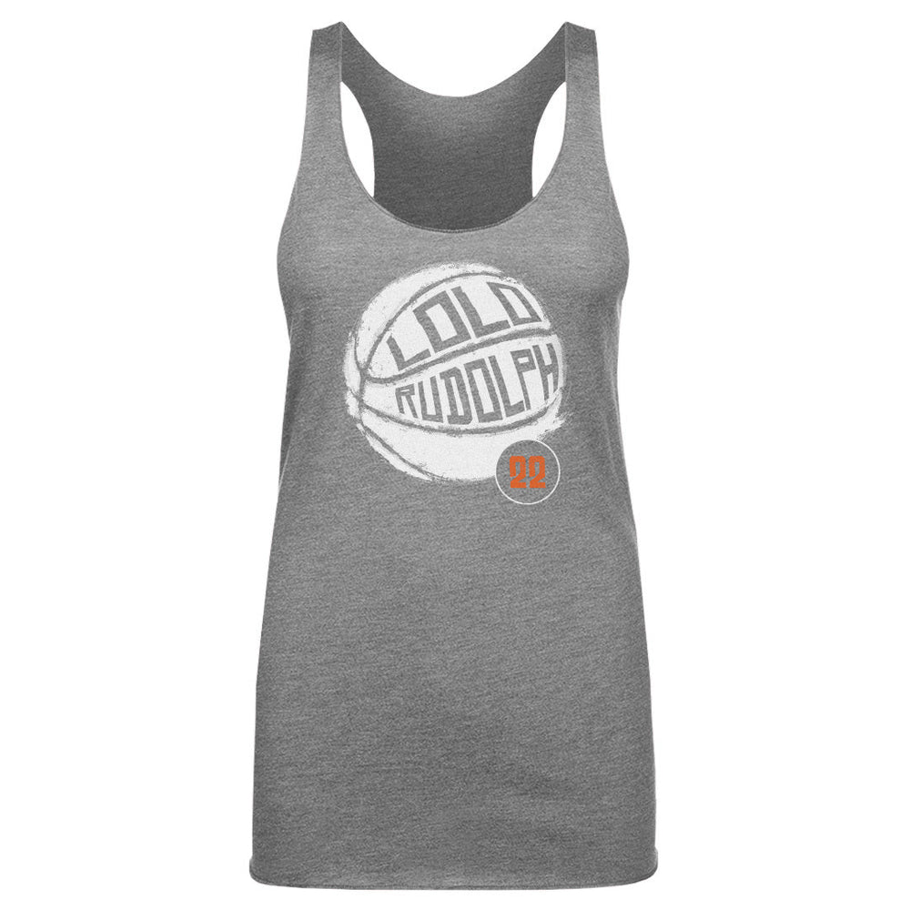 LoLo Rudolph College Basketball WHT (ONLINE ORDER ONLY)