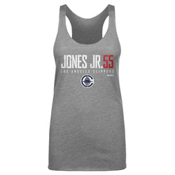 Derrick Jones Jr. Los Angeles Clippers Elite WHT (ONLINE ORDER ONLY)