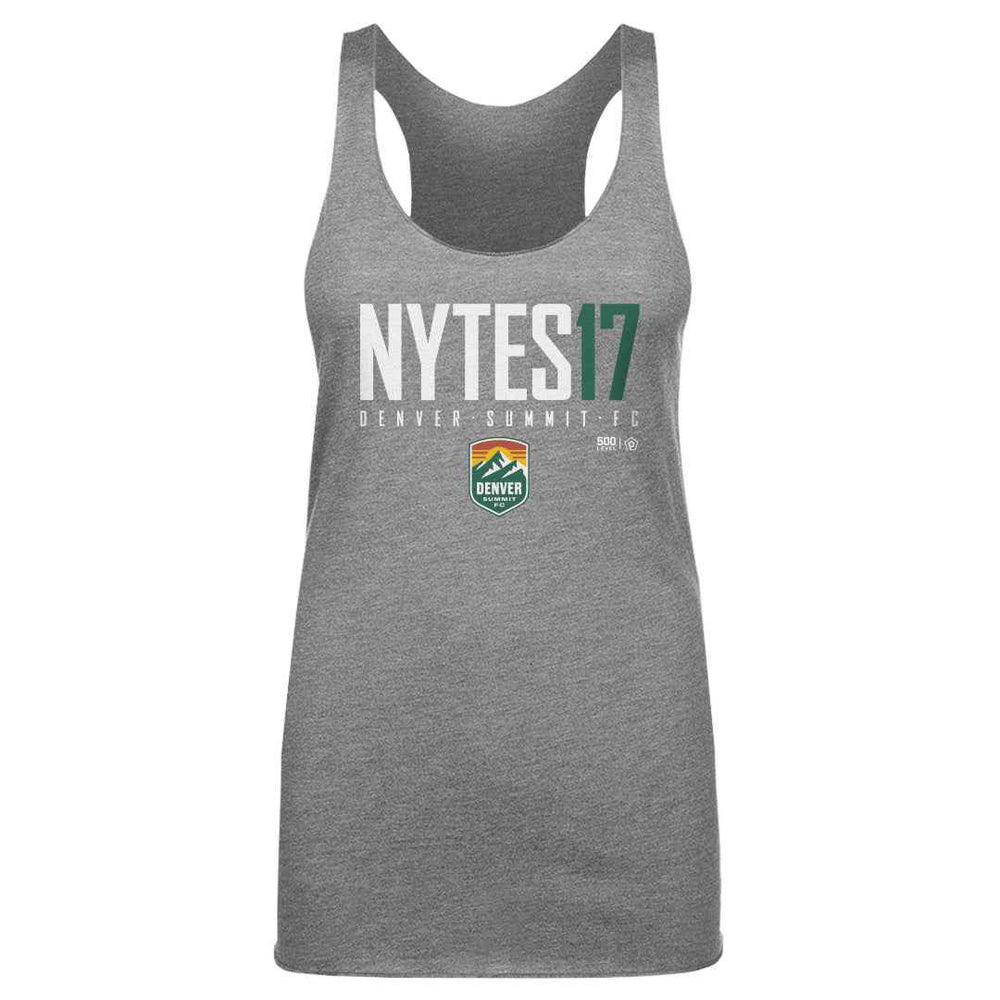 Jordan Nytes Denver Summit FC Elite WHT