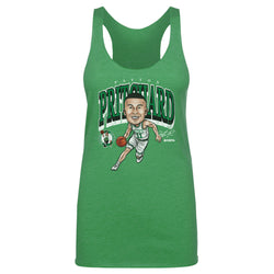 Payton Pritchard Boston Celtics Cartoon WHT (ONLINE ORDER ONLY)