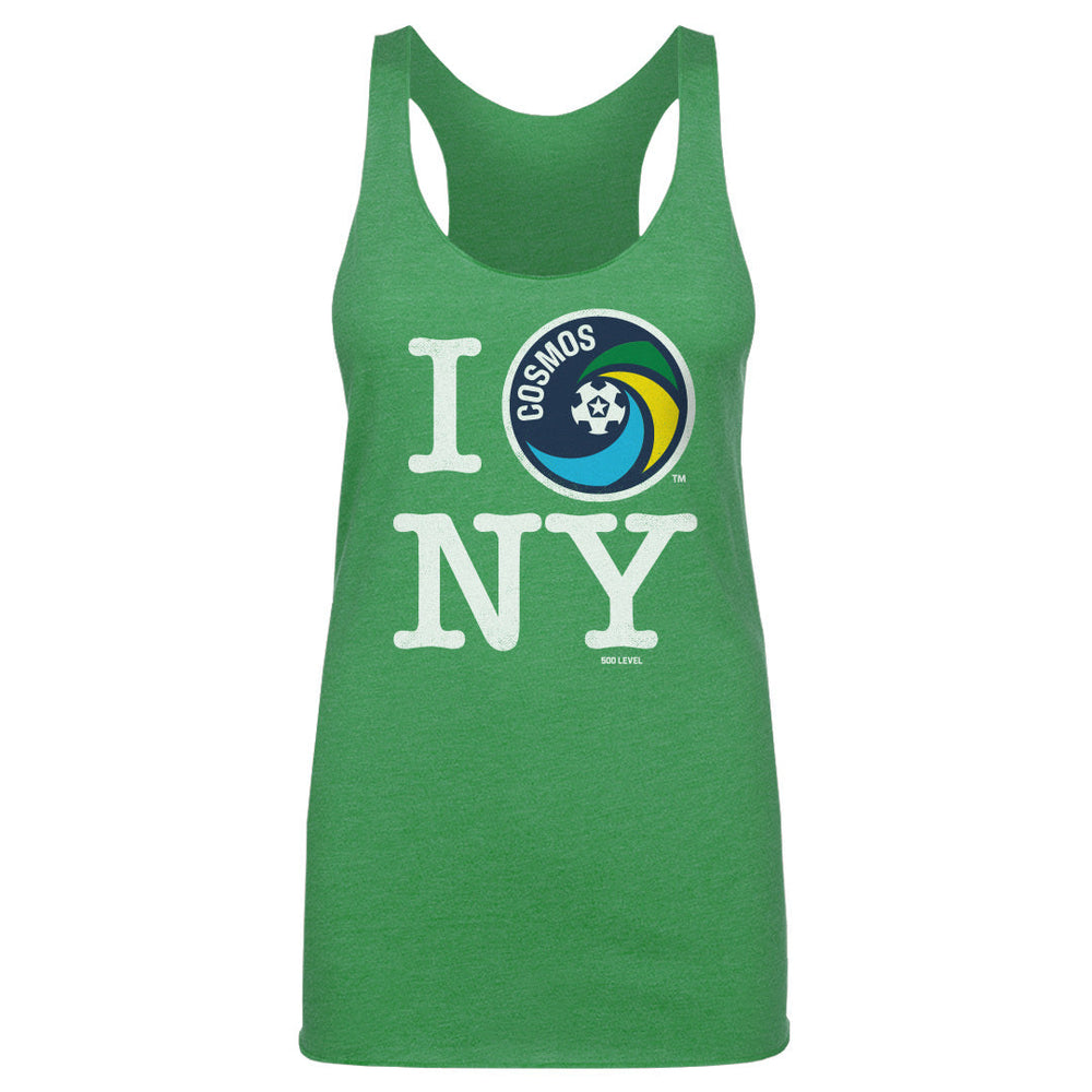 New York Cosmos I Love NY WHT (ONLINE ORDER ONLY)