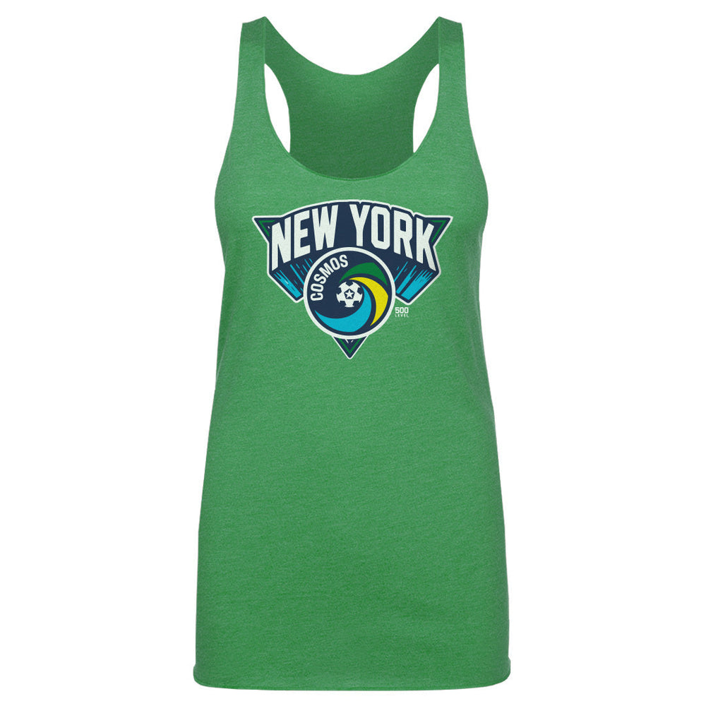 New York Cosmos Emblem WHT
