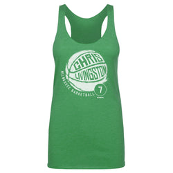 Chris Livingston Milwaukee Basketball WHT (ONLINE ORDER ONLY)