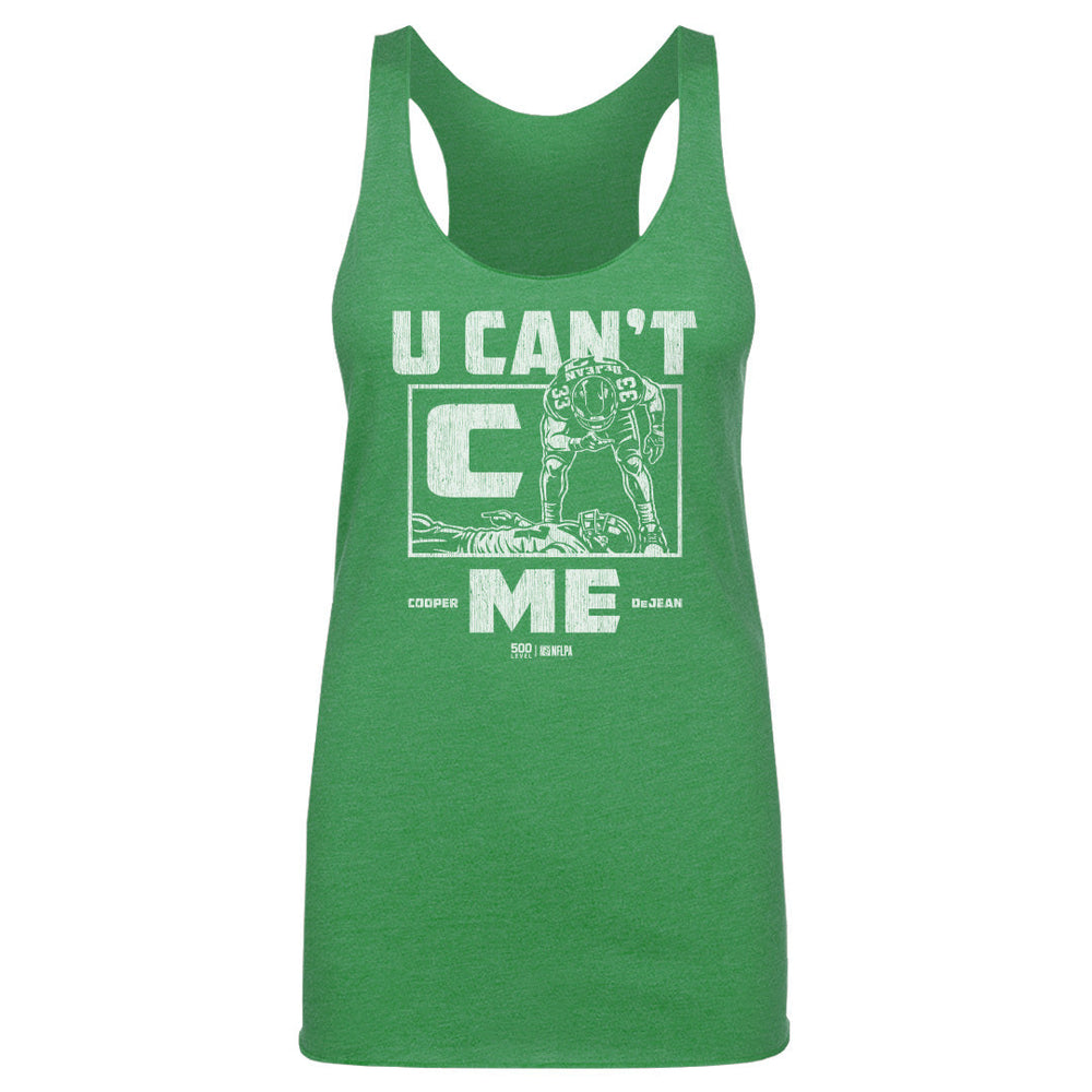 Cooper DeJean Philadelphia U Cant C Me WHT (ONLINE ORDER ONLY)