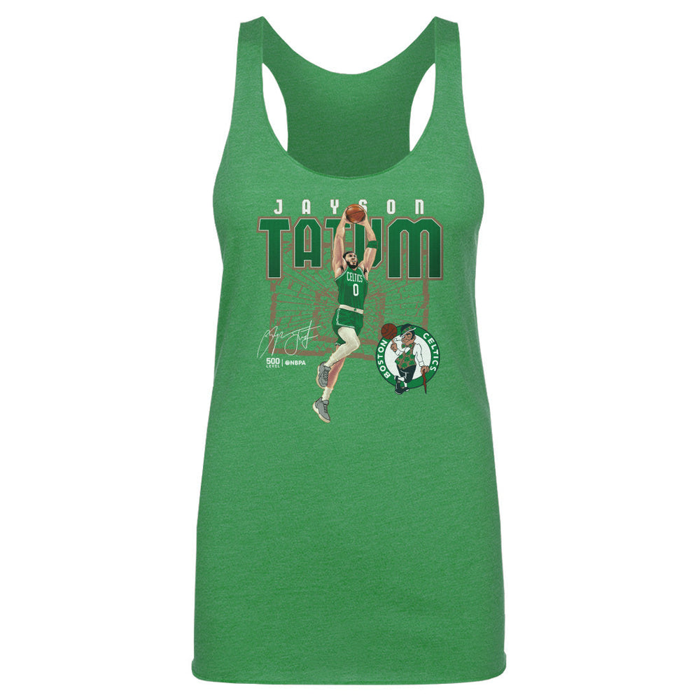 Jayson Tatum Boston Celtics Shattered WHT (ONLINE ORDER ONLY)