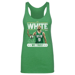 Derrick White Boston Celtics Trust WHT (ONLINE ORDER ONLY)