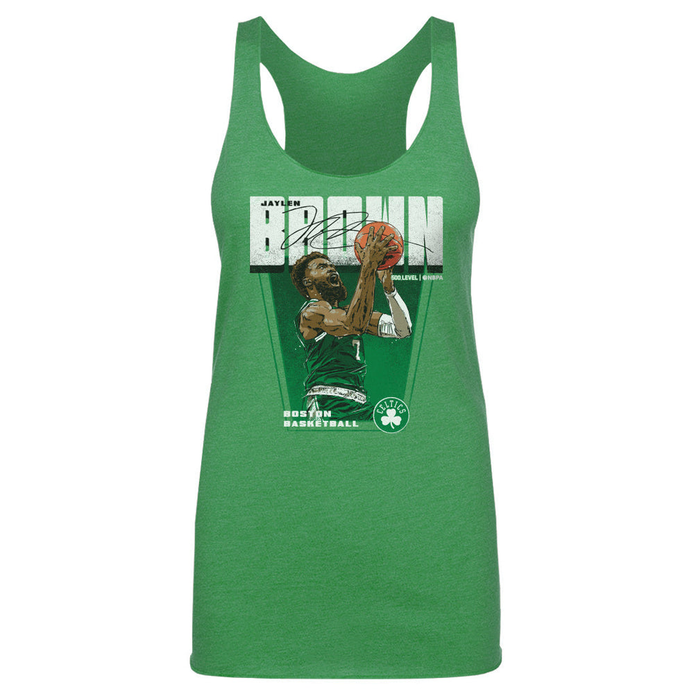 Jaylen Brown Boston Celtics Premiere WHT (ONLINE ORDER ONLY)