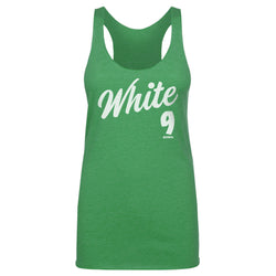 Derrick White Boston Script WHT (ONLINE ORDER ONLY)