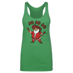 Christmas Mexican Santa WHT (ONLINE ORDER ONLY)