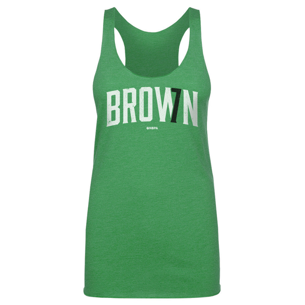 Jaylen Brown Name Number W WHT (ONLINE ORDER ONLY)