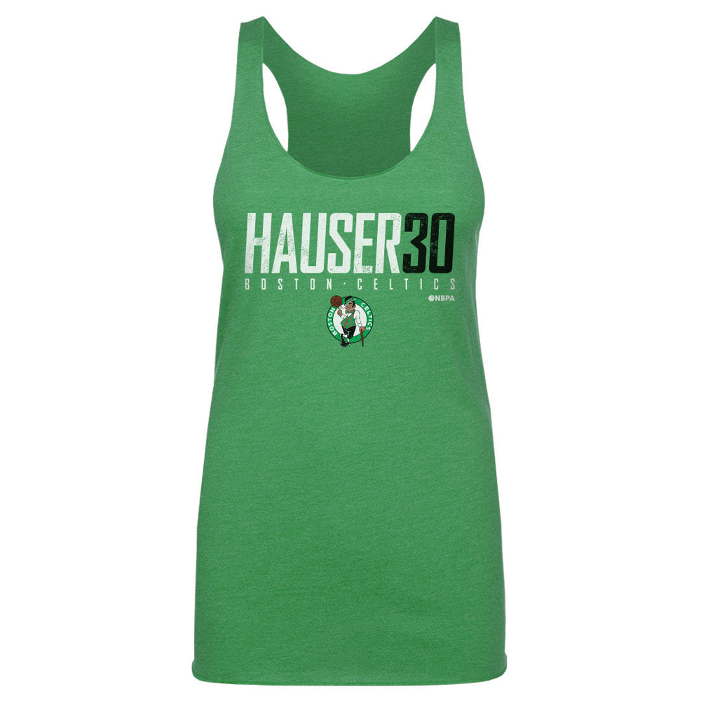 Sam Hauser Boston Celtics Elite WHT (ONLINE ORDER ONLY)